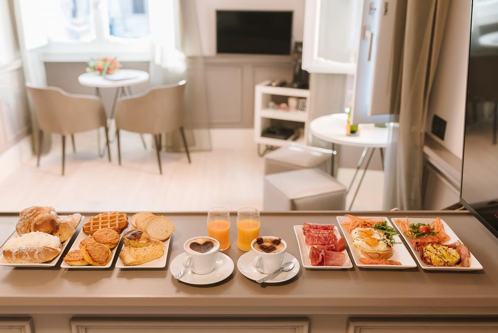 Rhea Silvia Luxury Navona Hotel Rome Exterior photo